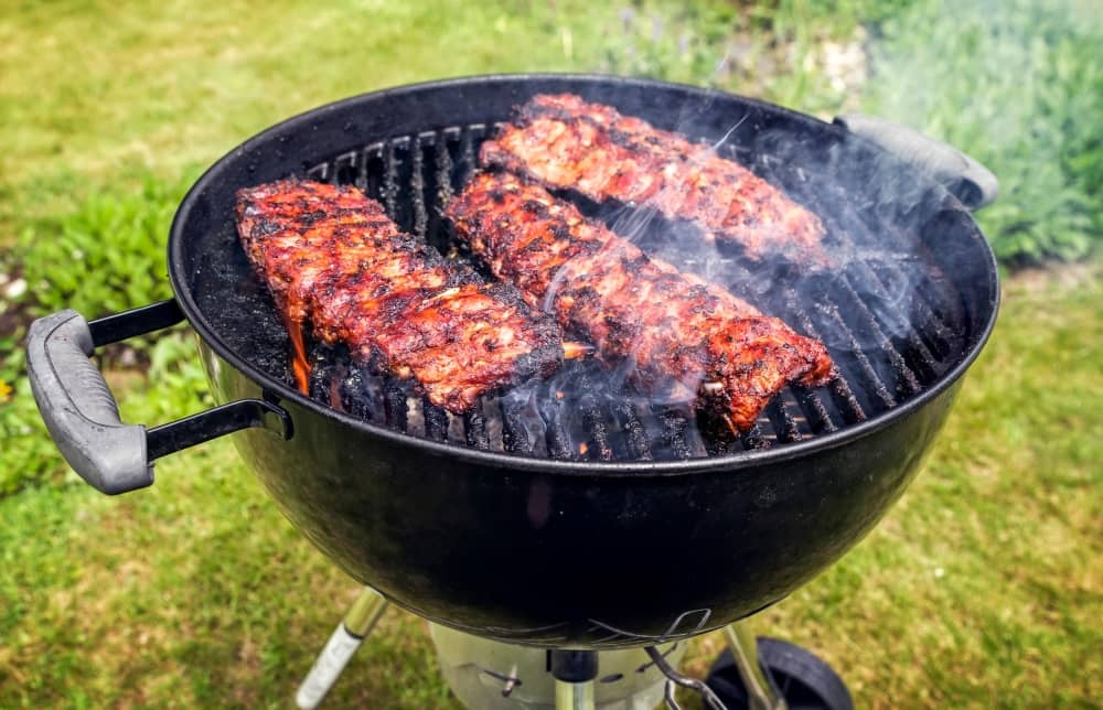 Kettle grills are the most popular grills worldwide.
