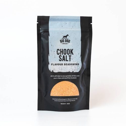 Chicken Salt, Chook Style - Big Dog Spices